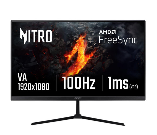 Acer Nitro QG240YH3BIX - 1142828 - zdjęcie 3